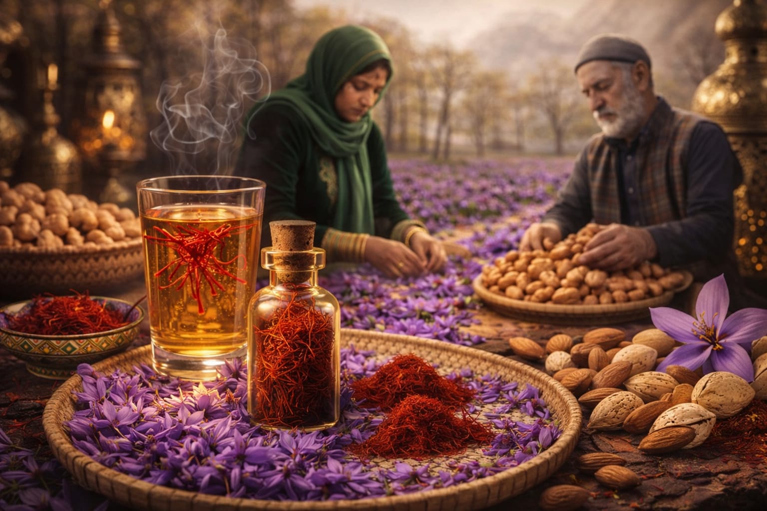 Poshify-Kashmiri Authentic Products