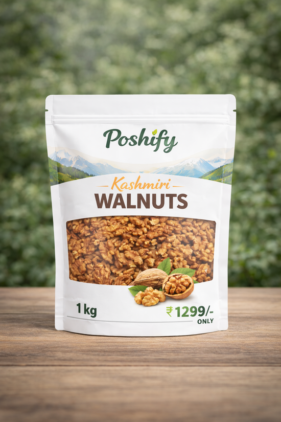 Kashmiri Walnut-Nuts