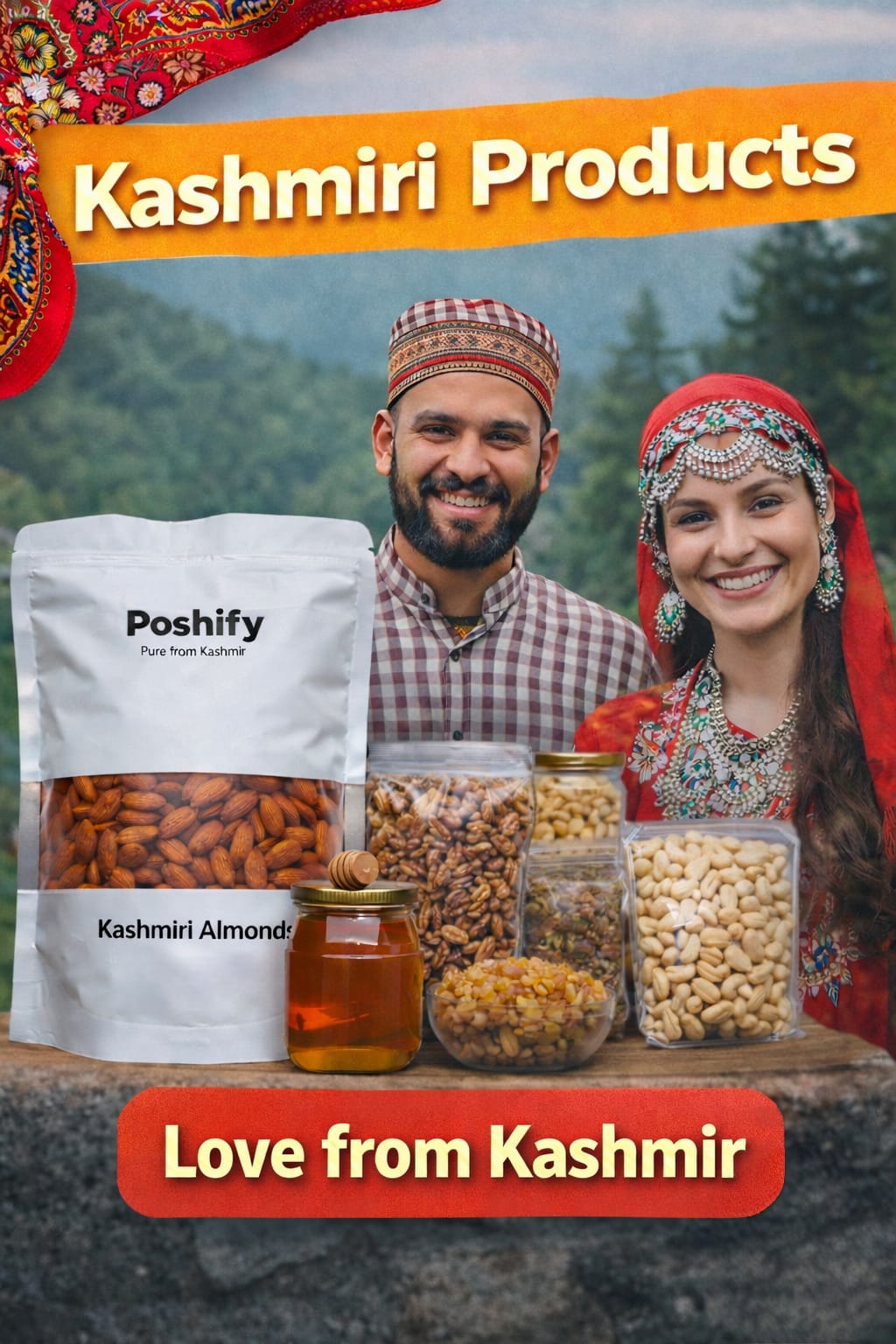 Describe the video for customers using screen readers